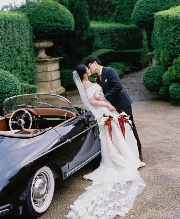 Phong cách Cổ điển / Classic (Classic Wedding)